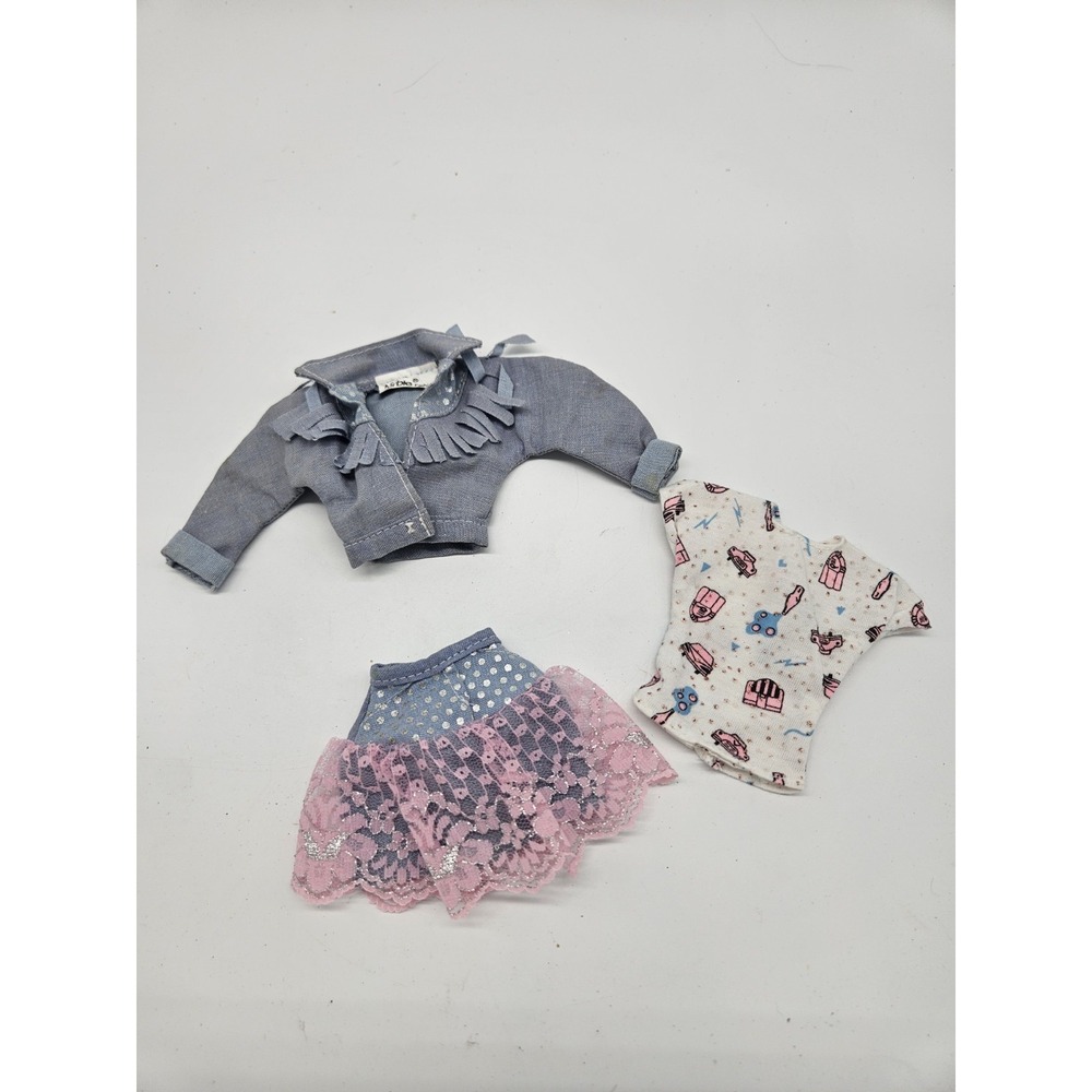 1988 Feeling Fun Original Jacket, Skirt and Shirt